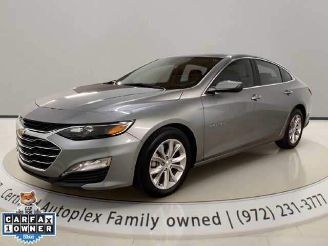 2025 Chevrolet Malibu LT 1LT