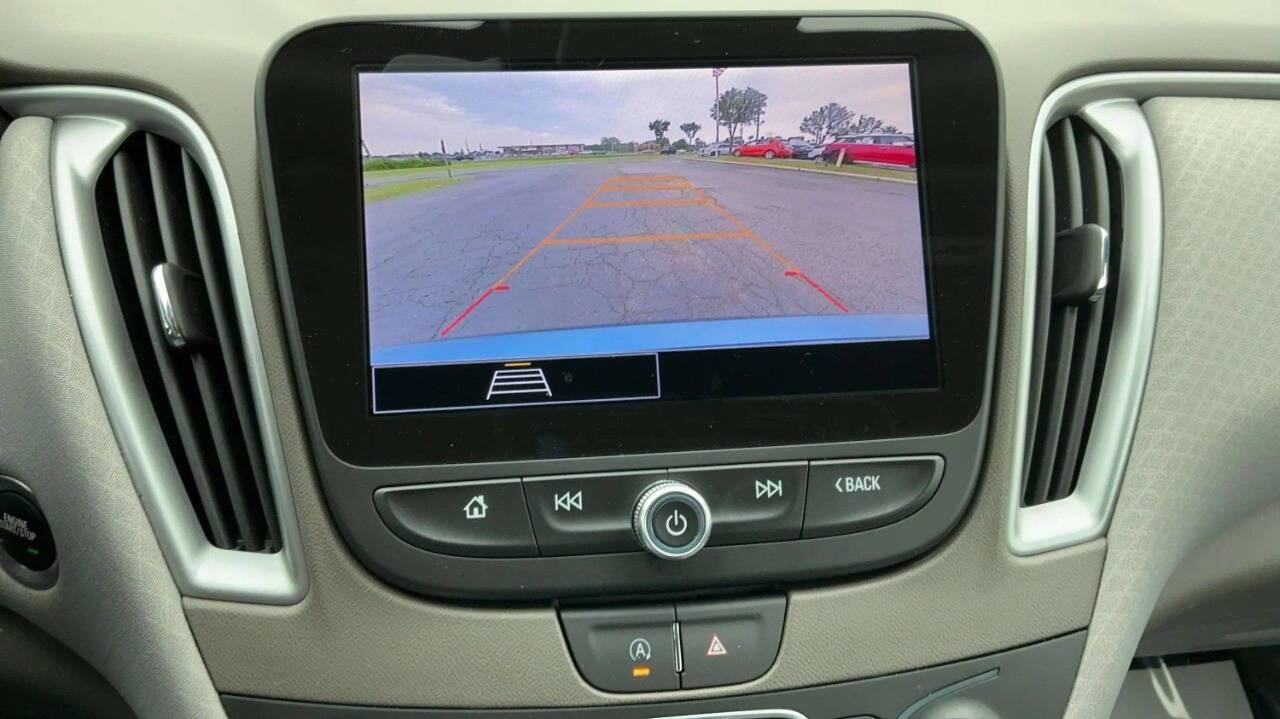 2025 Chevrolet Malibu LT 4dr Sedan w/1LT Chesterfield MI