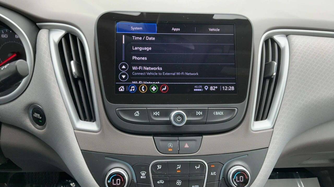 2025 Chevrolet Malibu LT 4dr Sedan w/1LT Chesterfield MI