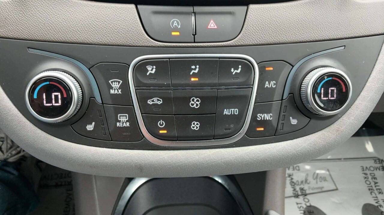 2025 Chevrolet Malibu LT 4dr Sedan w/1LT Chesterfield MI