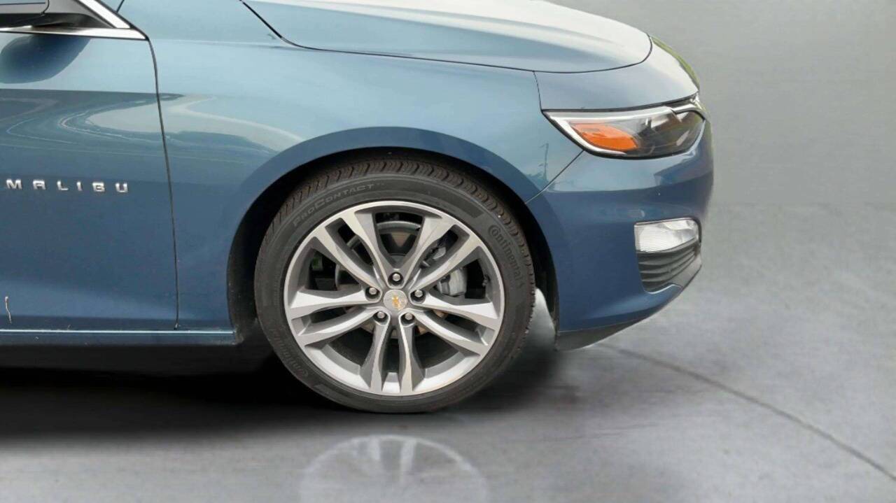 2025 Chevrolet Malibu LT 4dr Sedan w/1LT Chesterfield MI