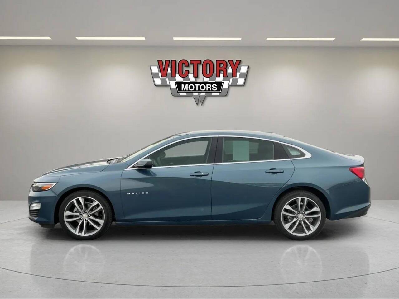2025 Chevrolet Malibu LT 4dr Sedan w/1LT Chesterfield MI