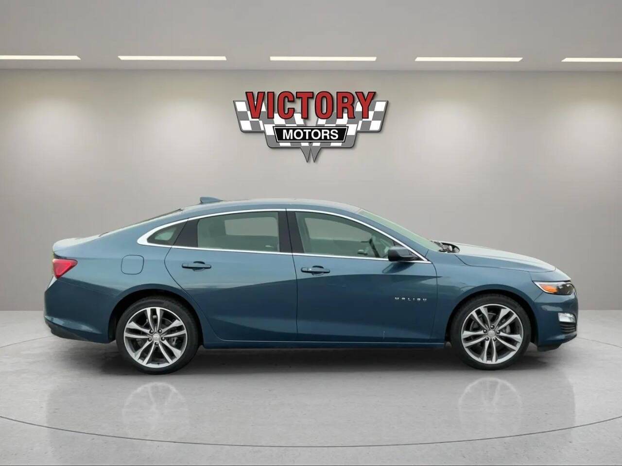 2025 Chevrolet Malibu LT 4dr Sedan w/1LT Chesterfield MI