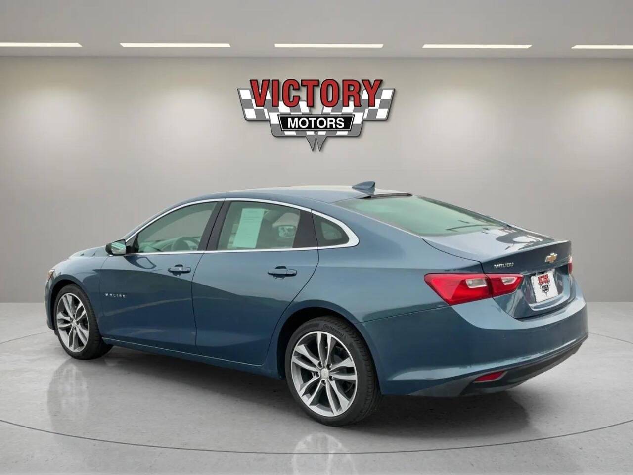 2025 Chevrolet Malibu LT 4dr Sedan w/1LT Chesterfield MI