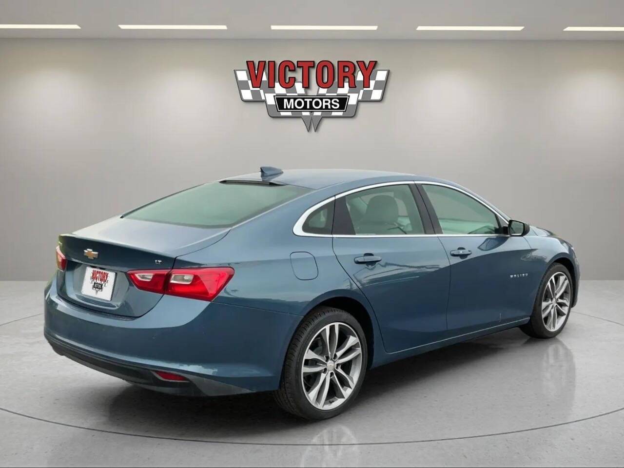 2025 Chevrolet Malibu LT 4dr Sedan w/1LT Chesterfield MI