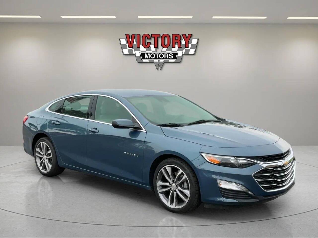 2025 Chevrolet Malibu LT 4dr Sedan w/1LT