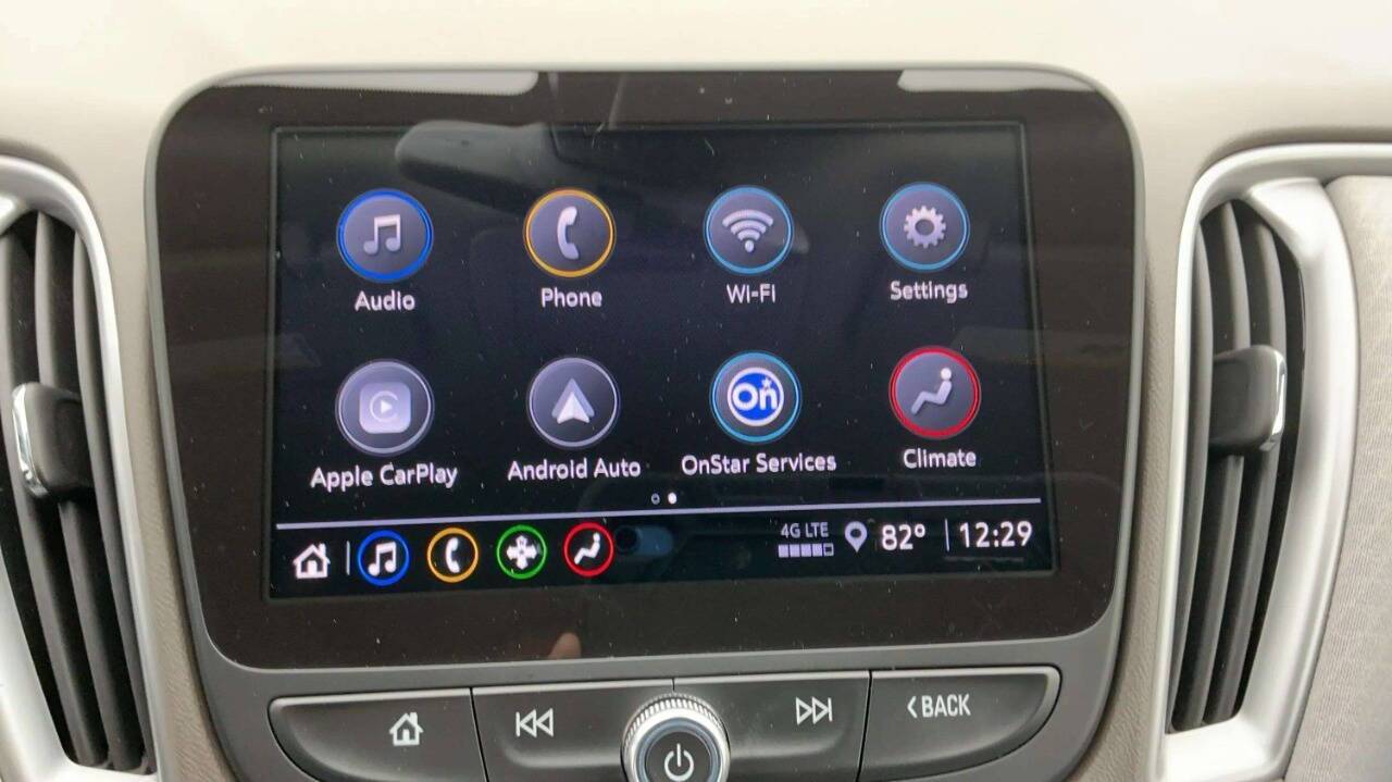 2025 Chevrolet Malibu LT 4dr Sedan w/1LT Chesterfield MI