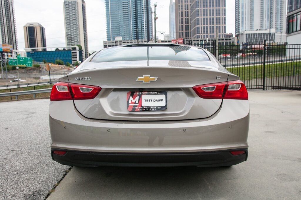 2025 Chevrolet Malibu LT Atlanta GA