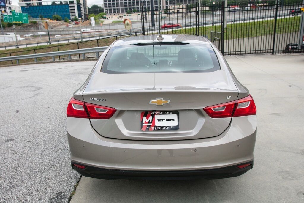 2025 Chevrolet Malibu LT Atlanta GA