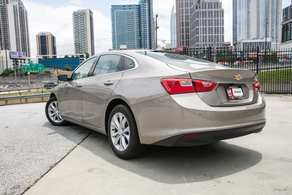 2025 Chevrolet Malibu LT Atlanta GA