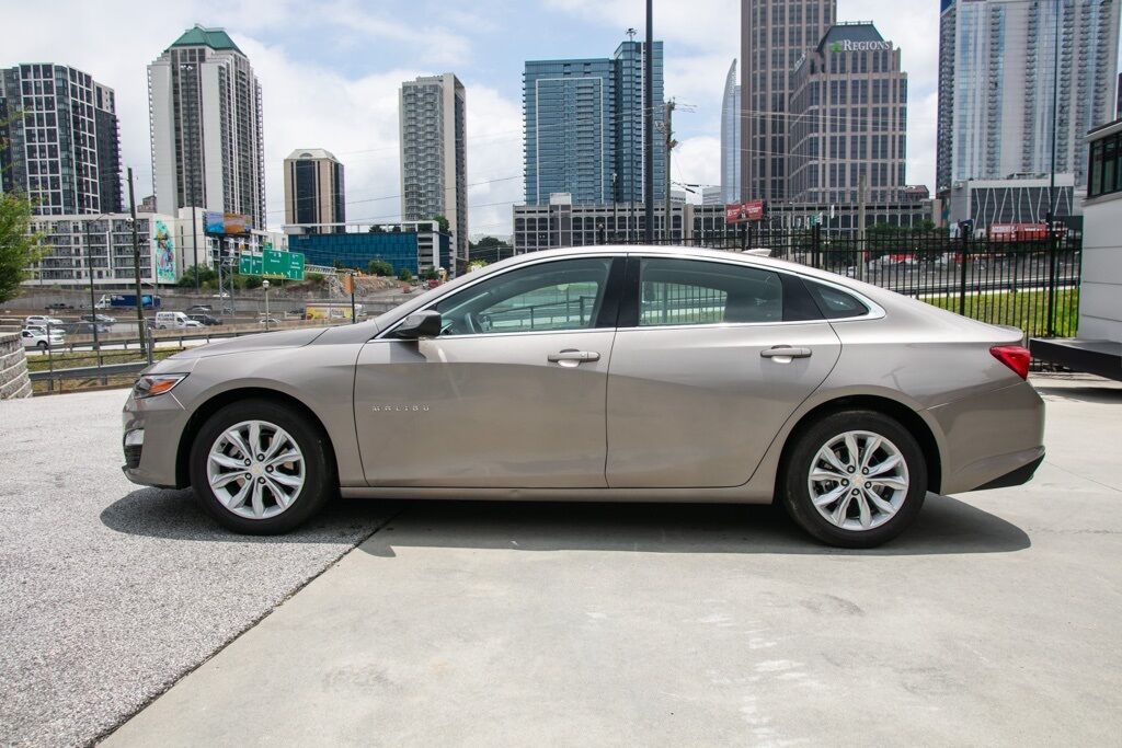 2025 Chevrolet Malibu LT Atlanta GA