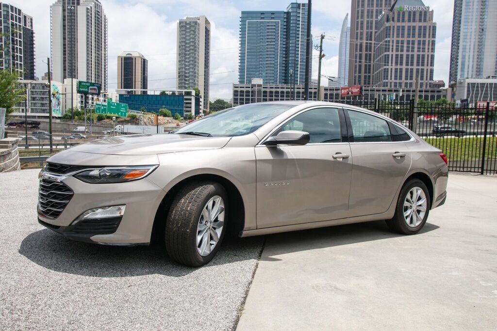 2025 Chevrolet Malibu LT Atlanta GA