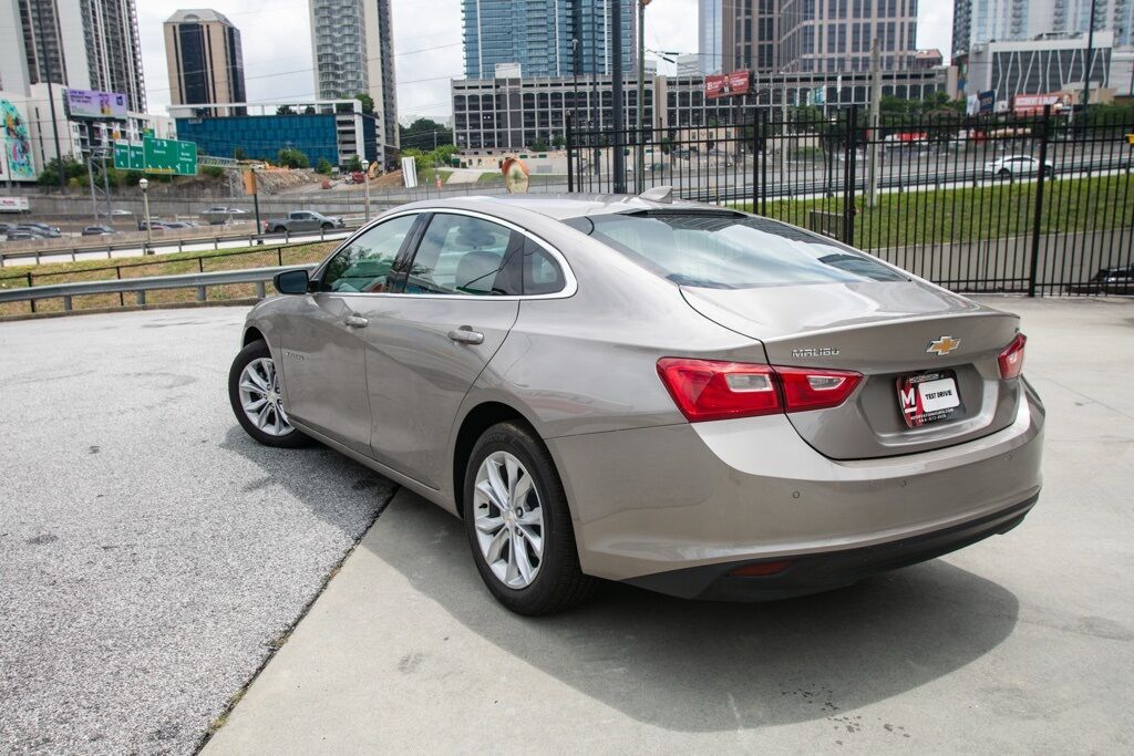 2025 Chevrolet Malibu LT Atlanta GA