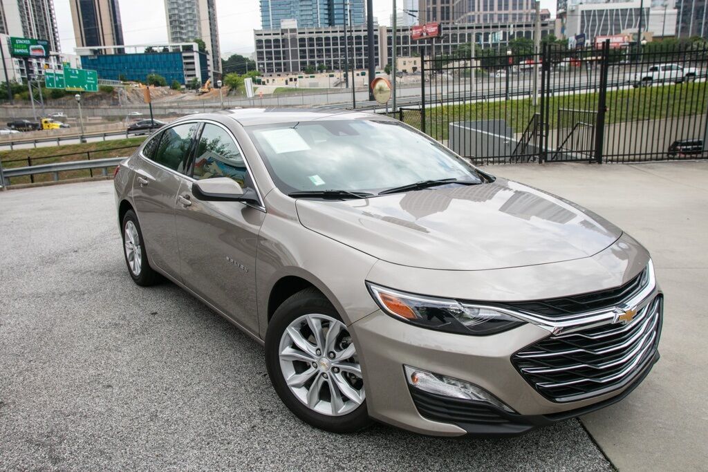 2025 Chevrolet Malibu LT Atlanta GA