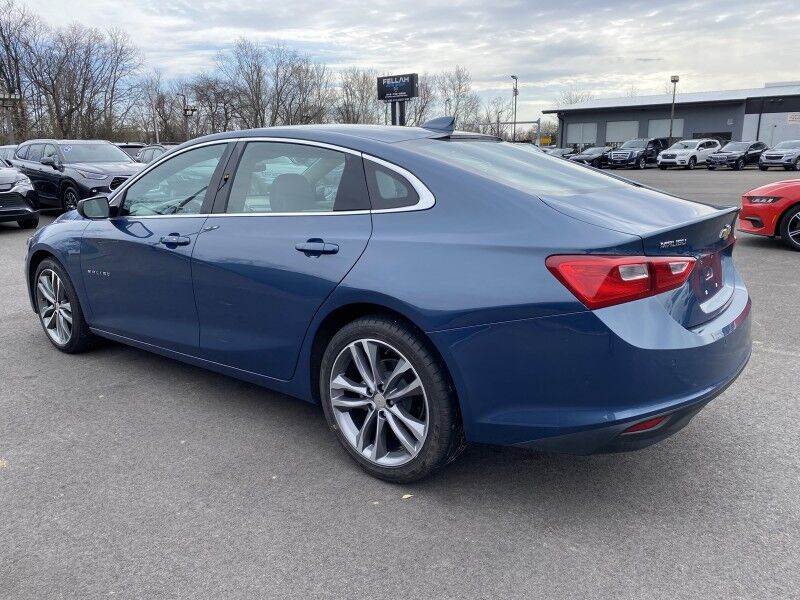 2025 Chevrolet Malibu LT