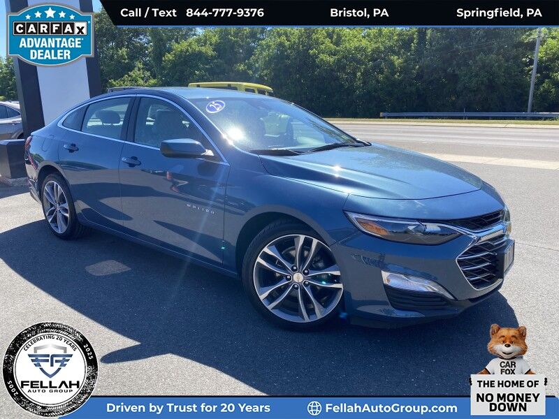 2025 Chevrolet Malibu