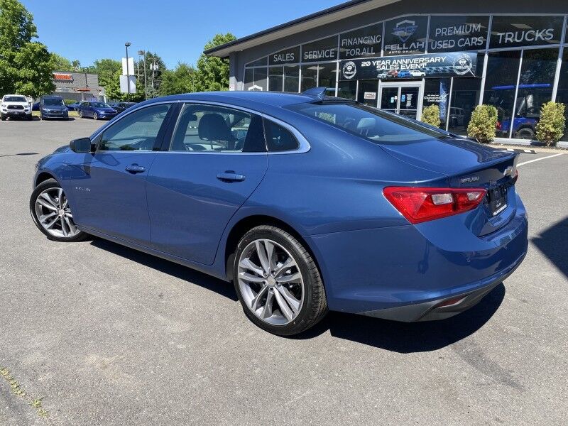 2025 Chevrolet Malibu LT