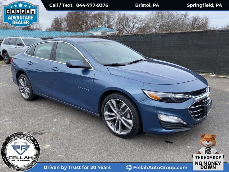 2025 Chevrolet Malibu LT