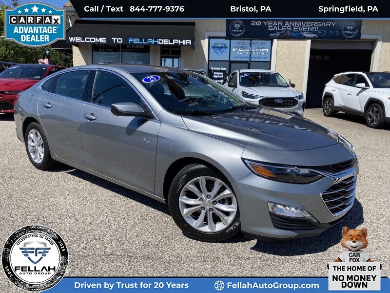 2025 Chevrolet Malibu