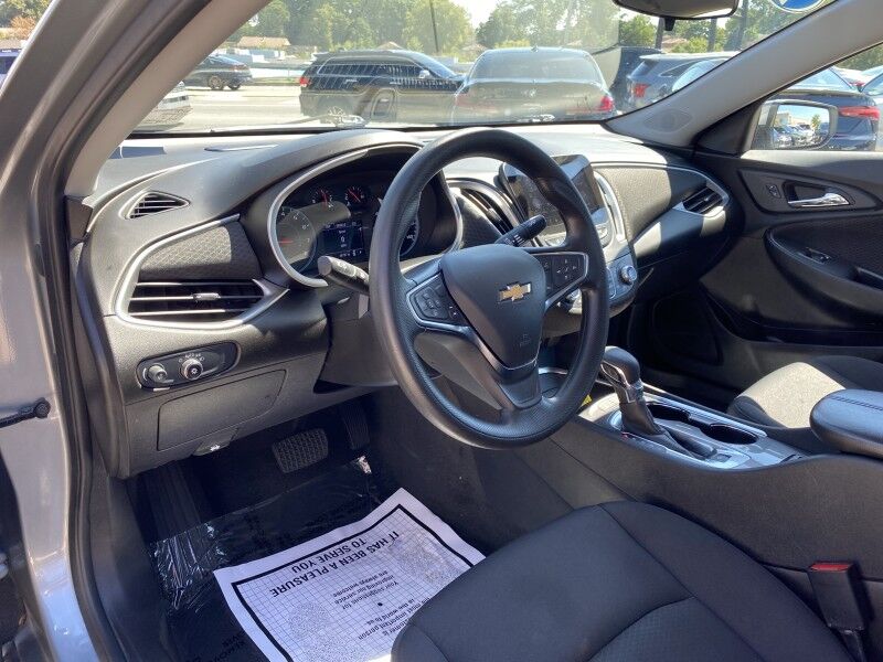 2025 Chevrolet Malibu LT Springfield PA