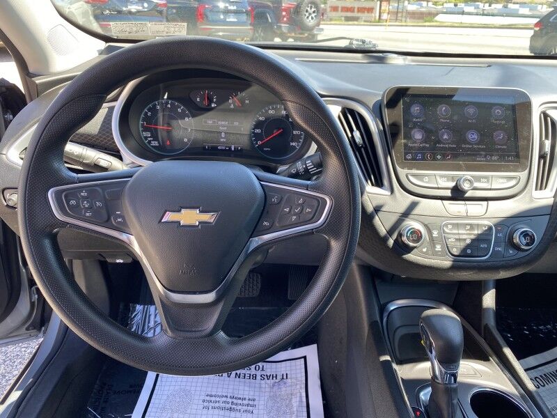 2025 Chevrolet Malibu LT