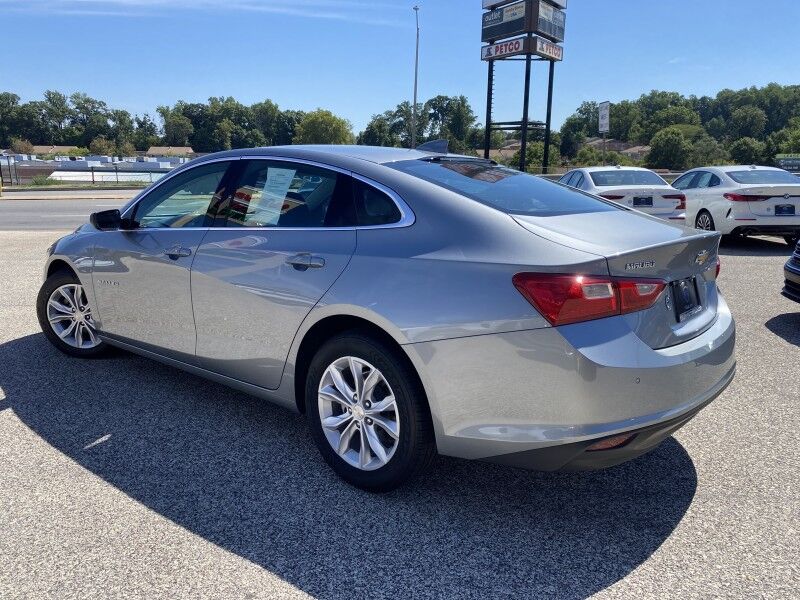 2025 Chevrolet Malibu LT