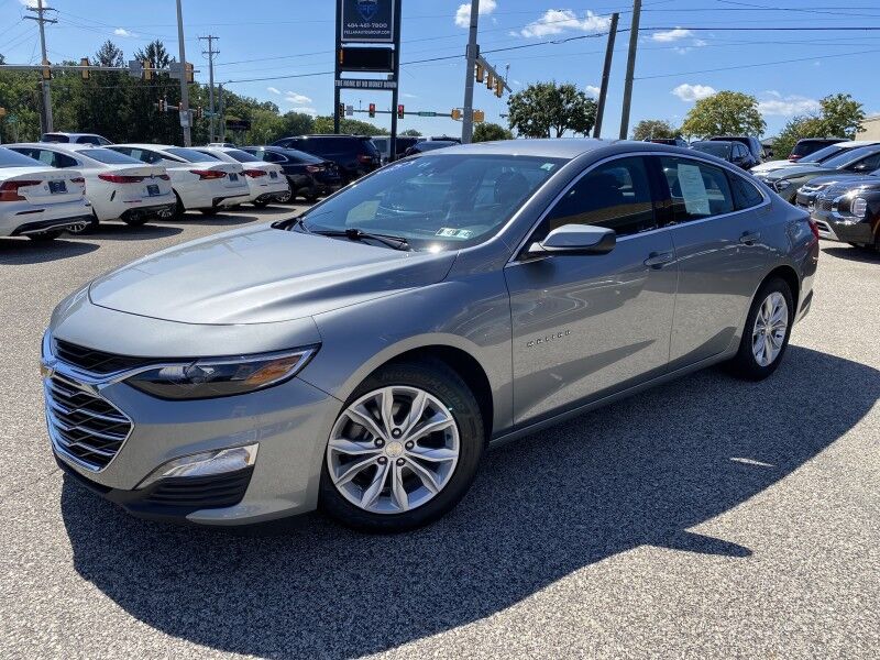 2025 Chevrolet Malibu LT Springfield PA