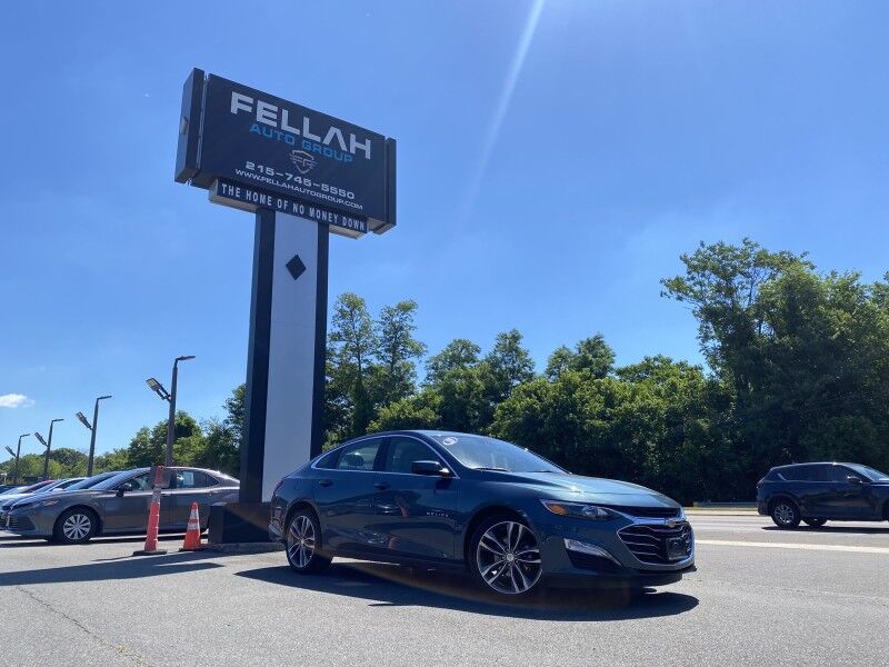 2025 Chevrolet Malibu LT Springfield PA