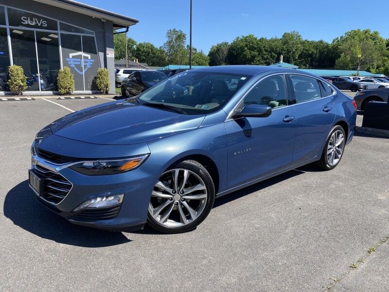 2025 Chevrolet Malibu LT Springfield PA