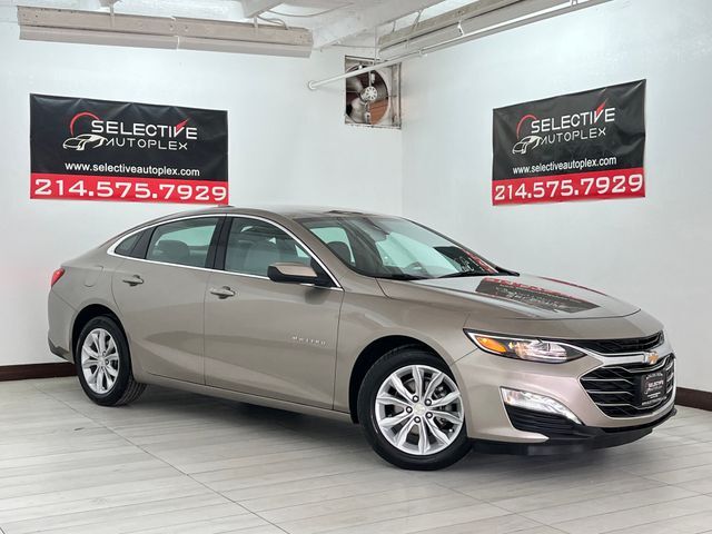 2025 Chevrolet Malibu LT