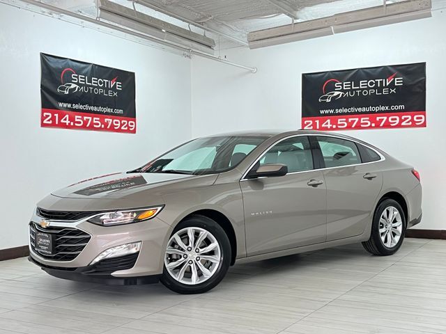 2025 Chevrolet Malibu LT