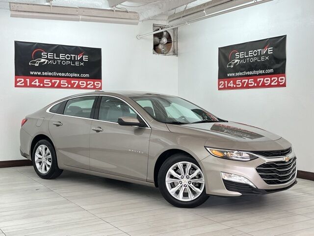 2025 Chevrolet Malibu LT