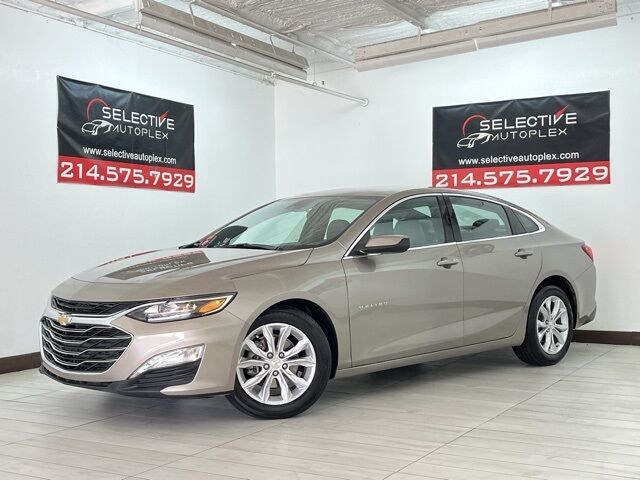 2025 Chevrolet Malibu LT Carrollton TX