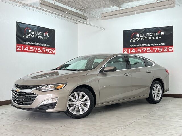 2025 Chevrolet Malibu LT