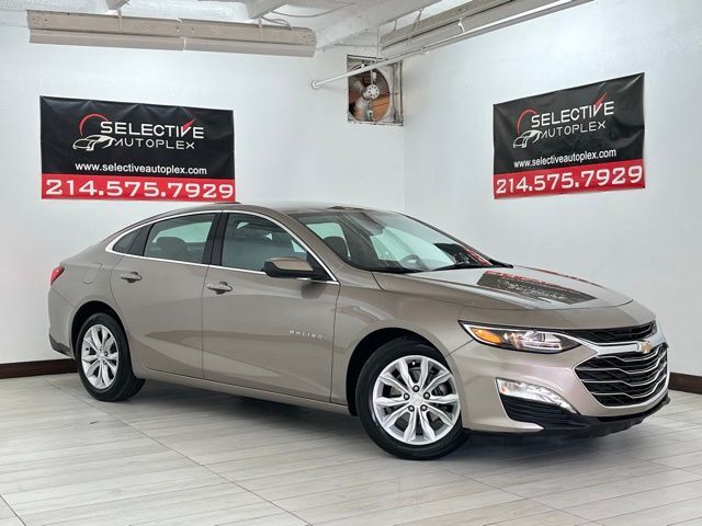 2025 Chevrolet Malibu LT Carrollton TX