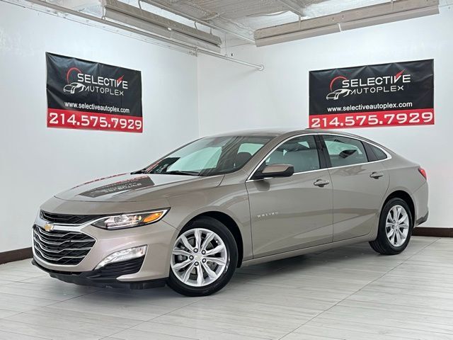 2025 Chevrolet Malibu
