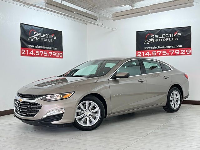 2025 Chevrolet Malibu LT Carrollton TX