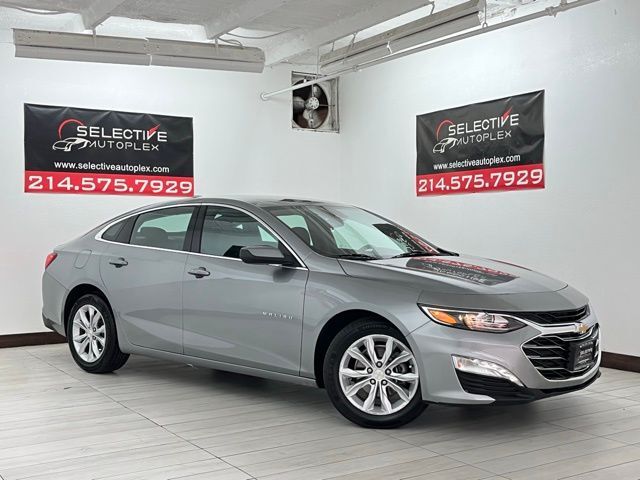 2025 Chevrolet Malibu LT
