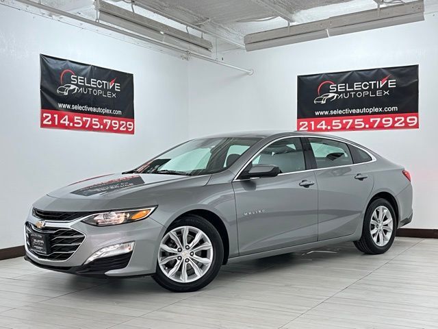 2025 Chevrolet Malibu LT