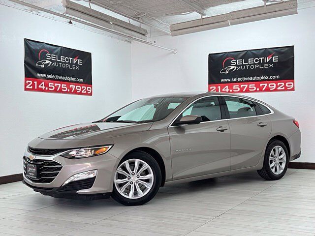 2025 Chevrolet Malibu LT