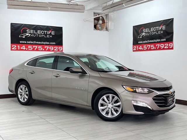 2025 Chevrolet Malibu LT