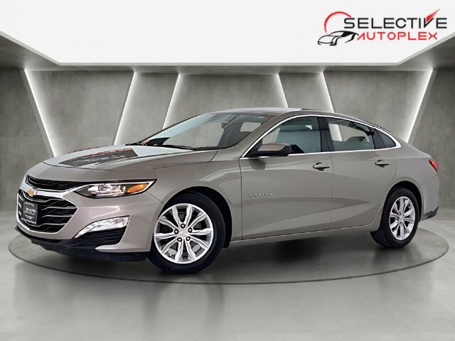 2025 Chevrolet Malibu LT