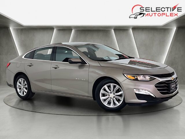 2025 Chevrolet Malibu LT