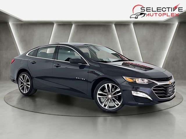 2025 Chevrolet Malibu LT