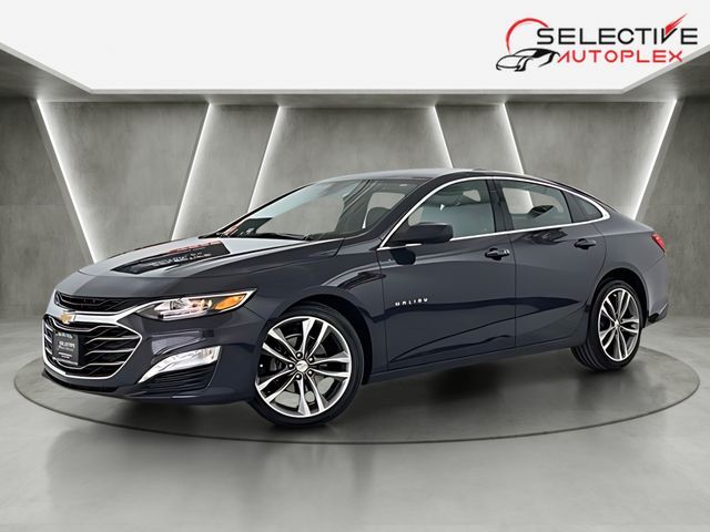 2025 Chevrolet Malibu LT