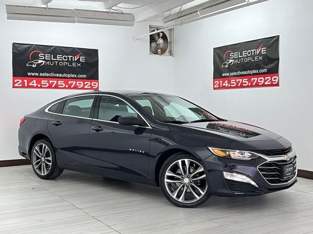 2025 Chevrolet Malibu LT