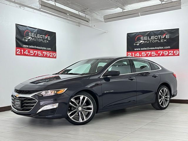 2025 Chevrolet Malibu LT