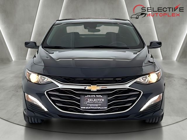 2025 Chevrolet Malibu LT
