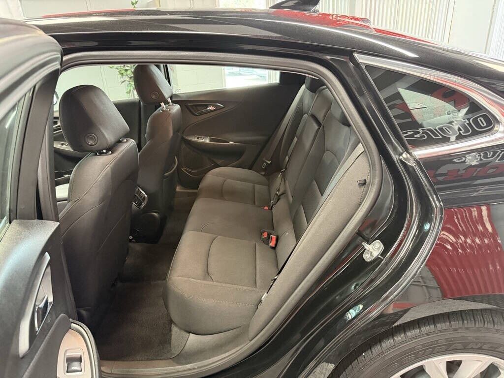 2025 Chevrolet Malibu LT Royal Oak MI