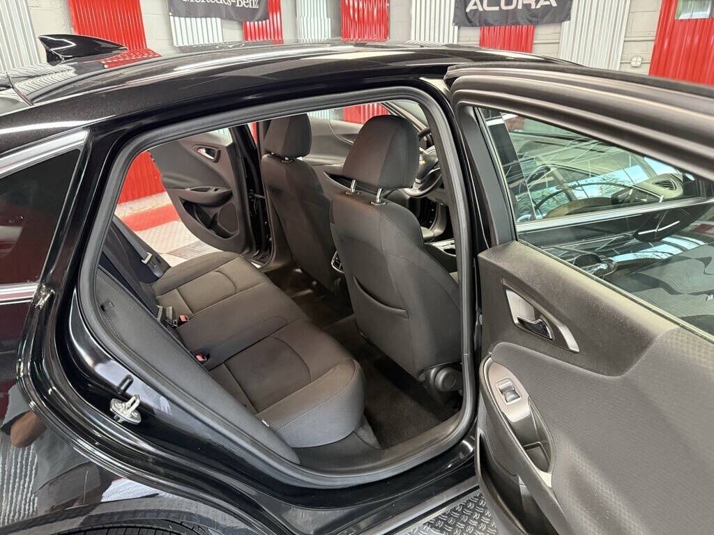 2025 Chevrolet Malibu LT Royal Oak MI